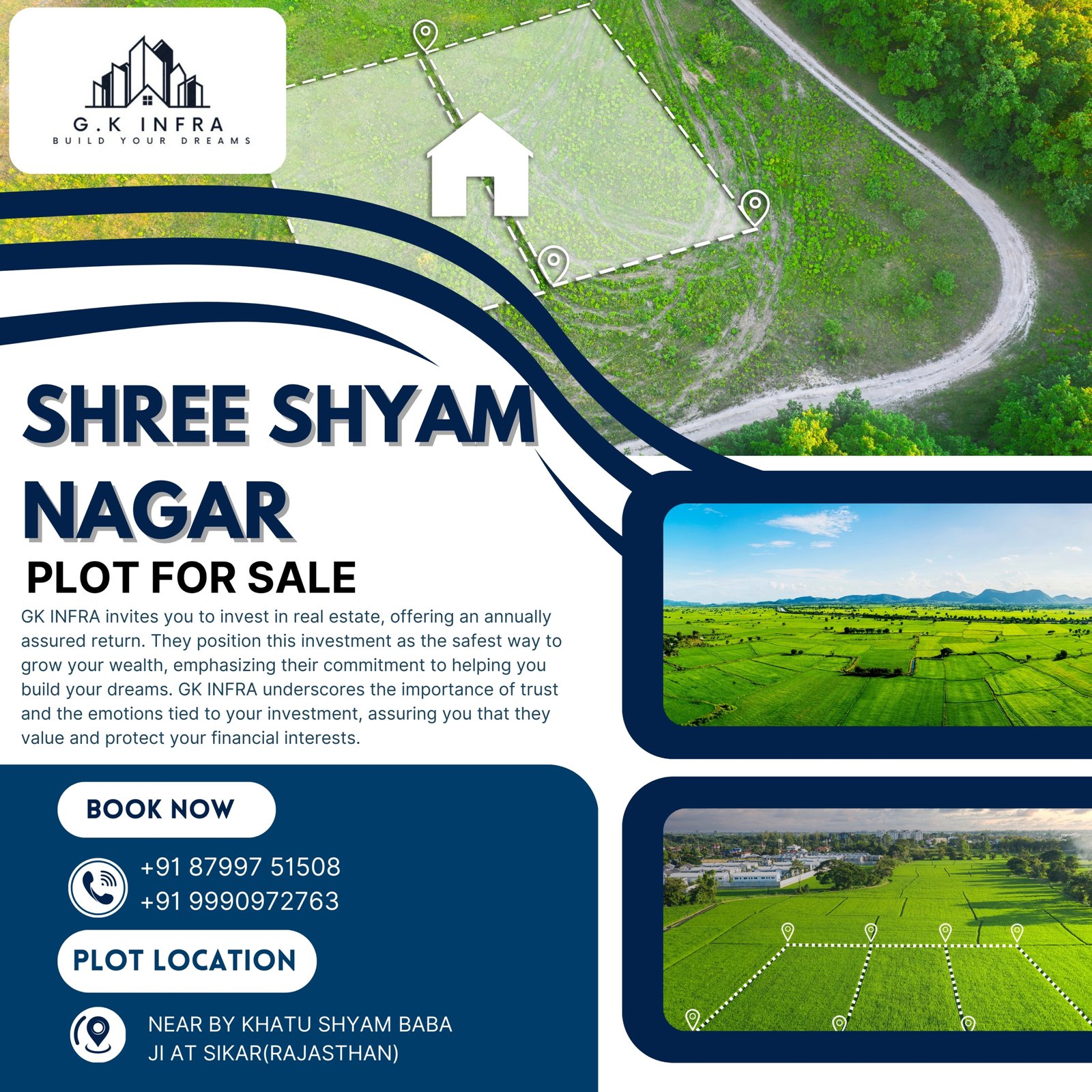 SHREE SHYAM NAGAR