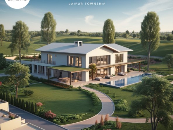 THE HEART OF JAIPUR FARM HOUSE BASED TOWNSHIP